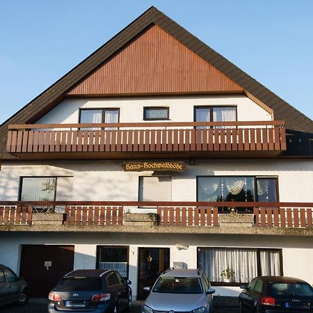 Haus Hochwaldhoehe Morbach Zewnętrze zdjęcie