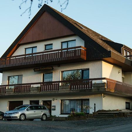 Haus Hochwaldhoehe Morbach Zewnętrze zdjęcie