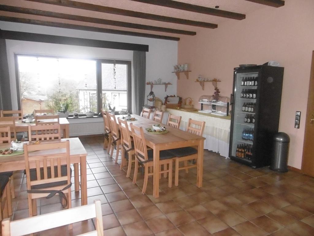 Haus Hochwaldhoehe Morbach Zewnętrze zdjęcie