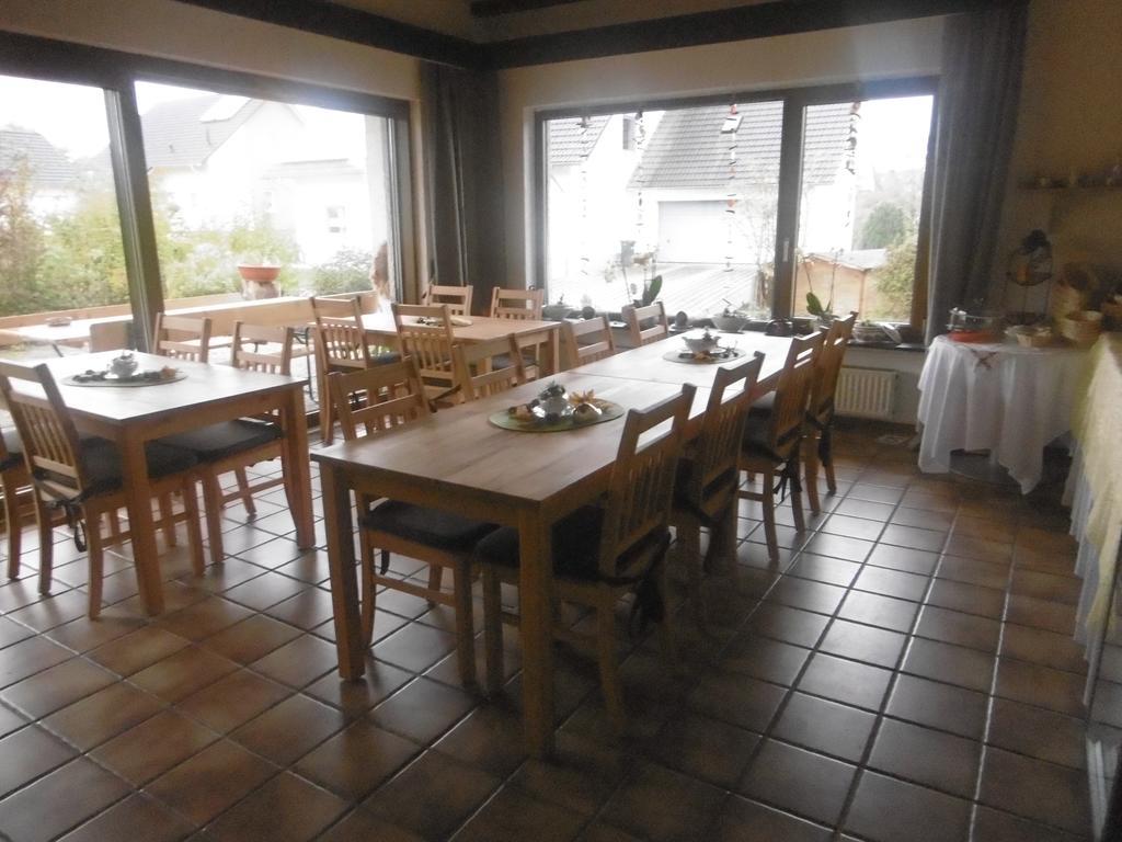 Haus Hochwaldhoehe Morbach Zewnętrze zdjęcie