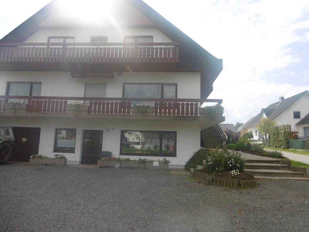 Haus Hochwaldhoehe Morbach Zewnętrze zdjęcie