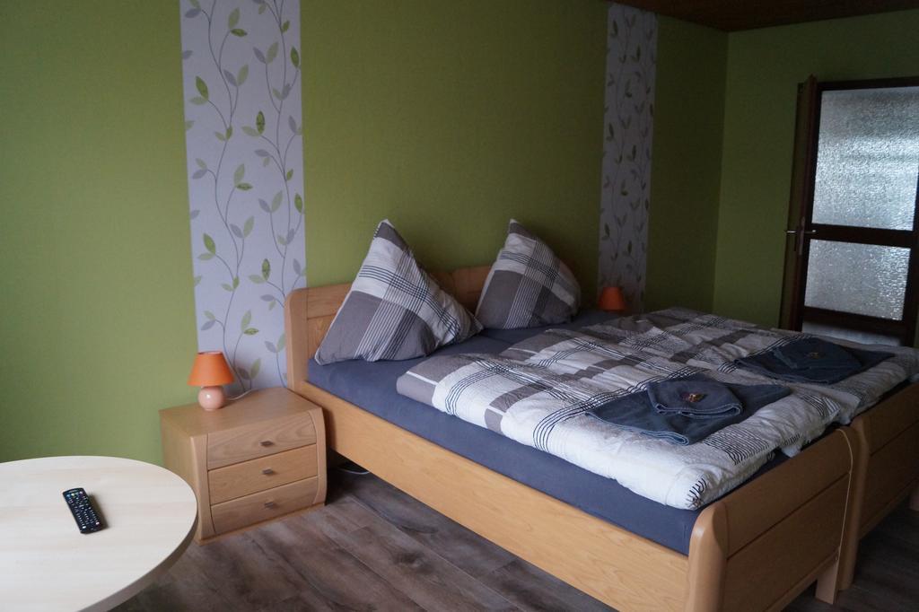 Haus Hochwaldhoehe Morbach Zewnętrze zdjęcie