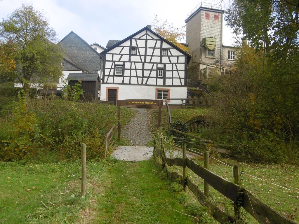 Haus Hochwaldhoehe Morbach Zewnętrze zdjęcie
