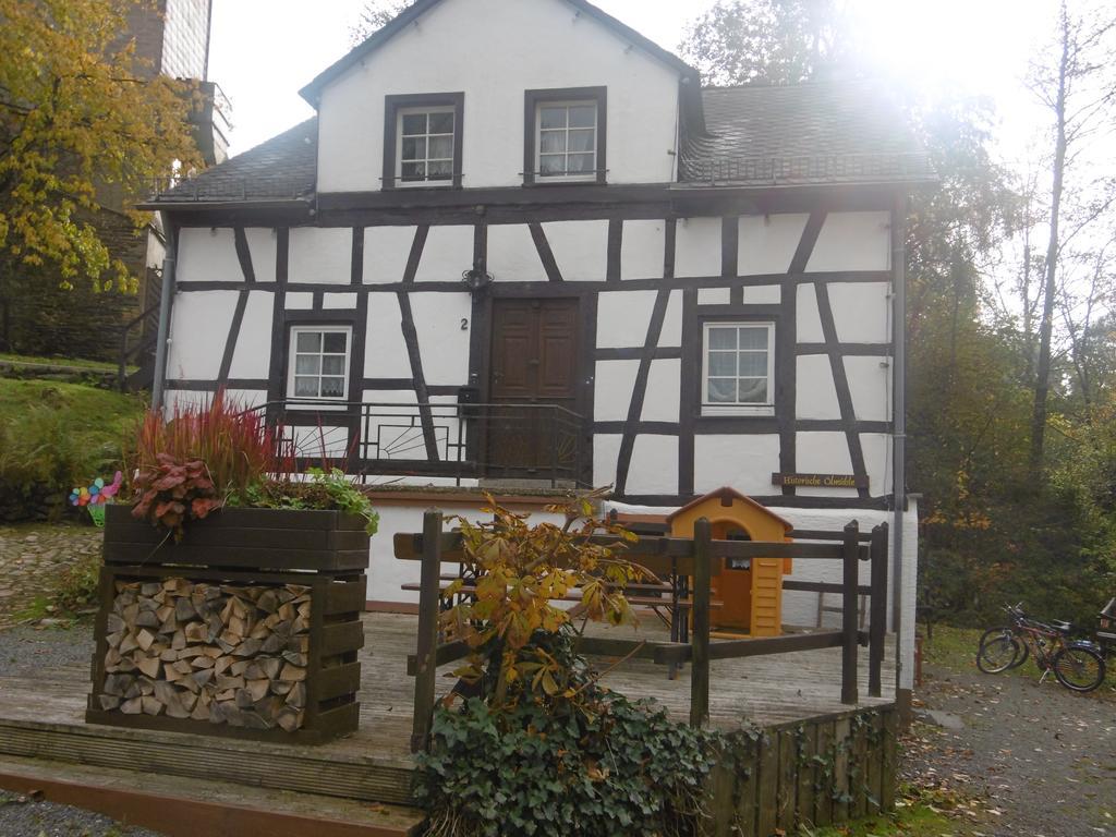 Haus Hochwaldhoehe Morbach Zewnętrze zdjęcie