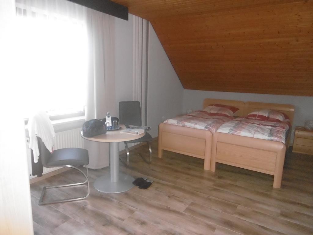 Haus Hochwaldhoehe Morbach Zewnętrze zdjęcie