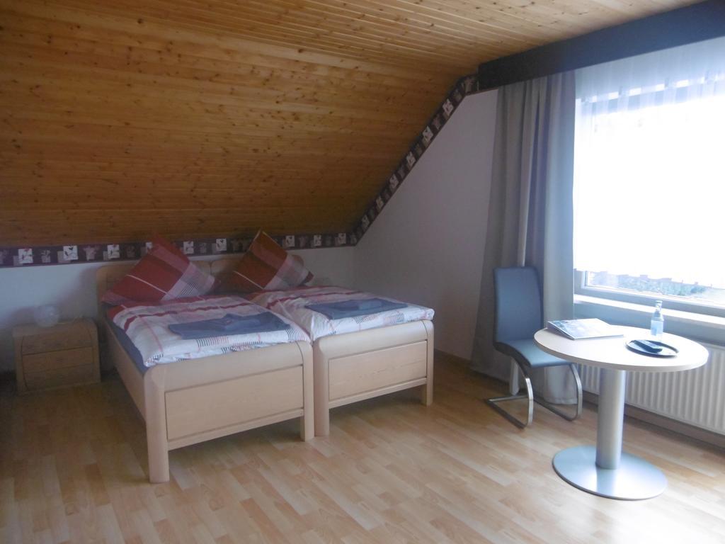 Haus Hochwaldhoehe Morbach Zewnętrze zdjęcie