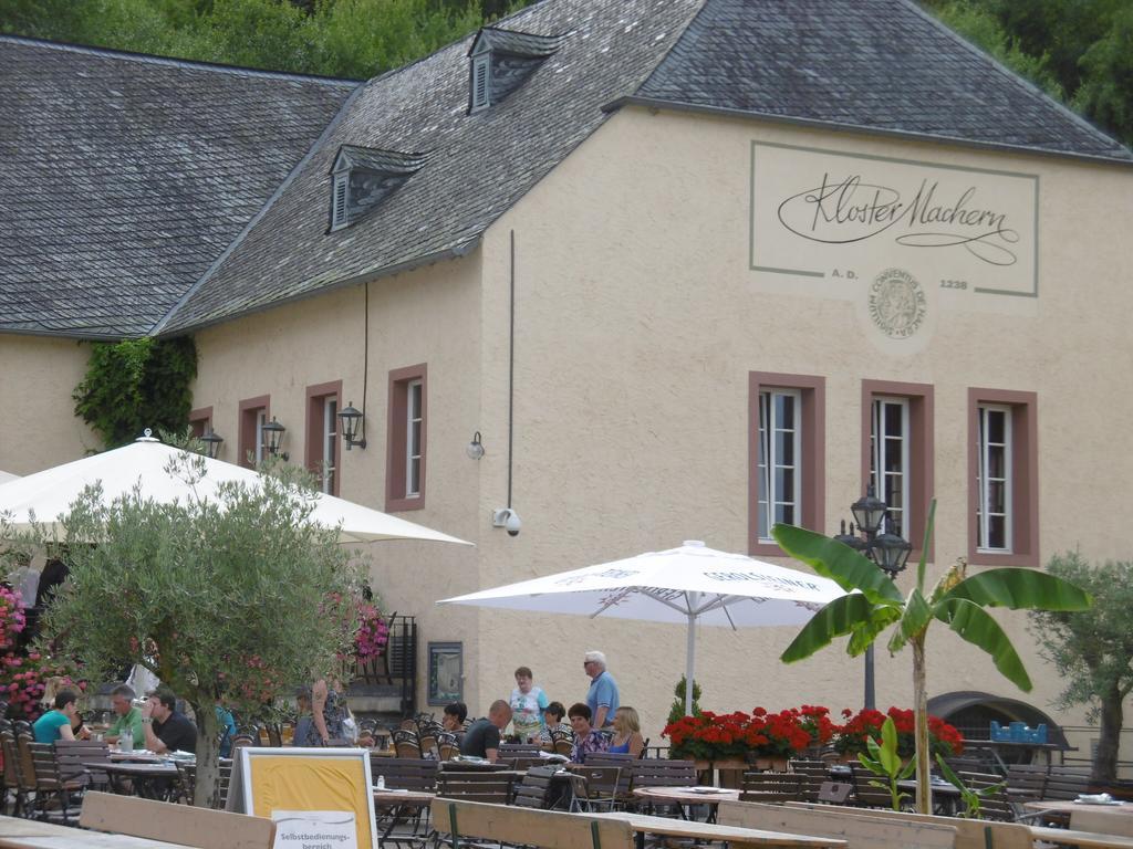 Haus Hochwaldhoehe Morbach Zewnętrze zdjęcie