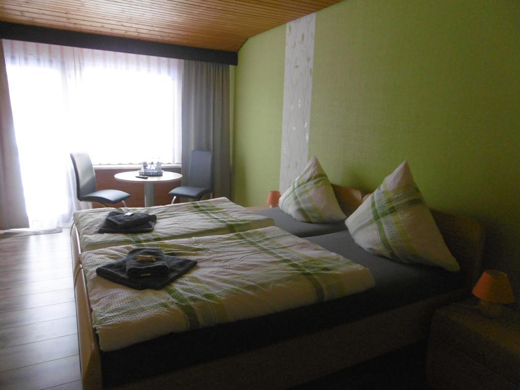 Haus Hochwaldhoehe Morbach Zewnętrze zdjęcie