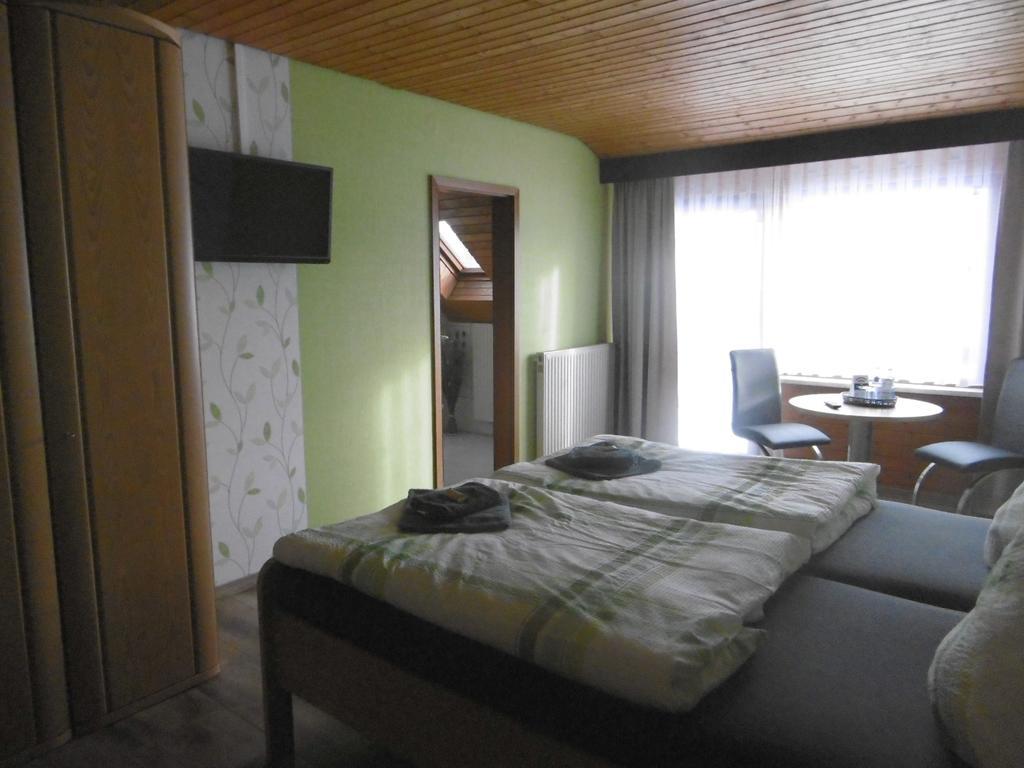 Haus Hochwaldhoehe Morbach Zewnętrze zdjęcie